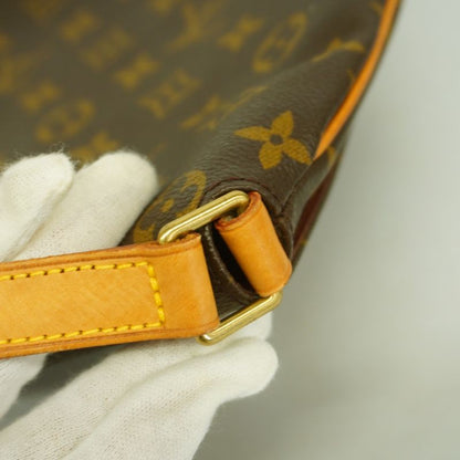 Louis Vuitton Shoulder Bag Monogram Musette Salsa Short Strap M51258 Brown