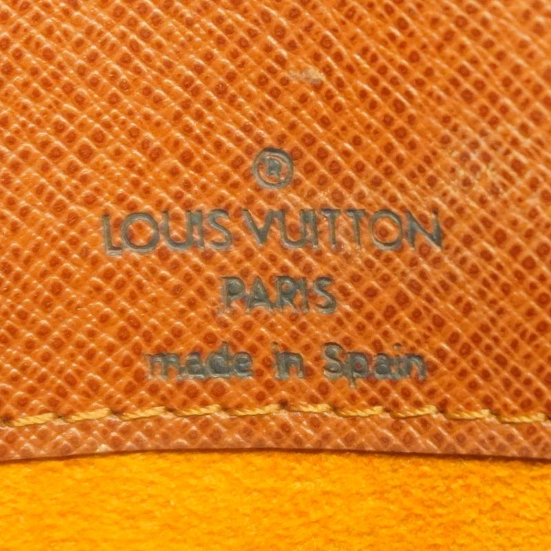 Louis Vuitton Shoulder Bag Monogram Musette Salsa Short Strap M51258 Brown