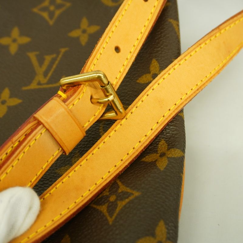 Louis Vuitton Shoulder Bag Monogram Musette Salsa Short Strap M51258 Brown