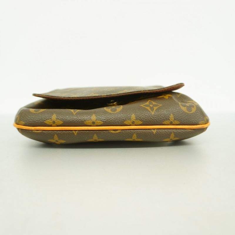 Louis Vuitton Shoulder Bag Monogram Musette Salsa Short Strap M51258 Brown