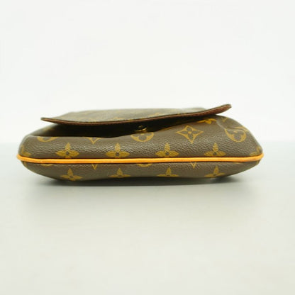 Louis Vuitton Shoulder Bag Monogram Musette Salsa Short Strap M51258 Brown