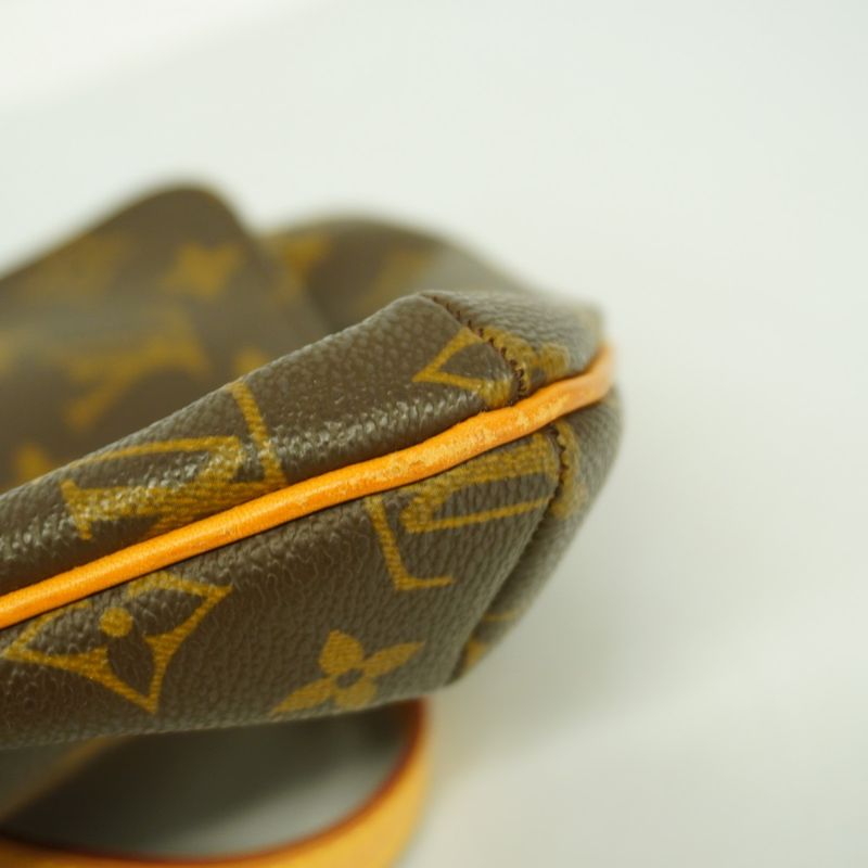 Louis Vuitton Shoulder Bag Monogram Musette Salsa Short Strap M51258 Brown