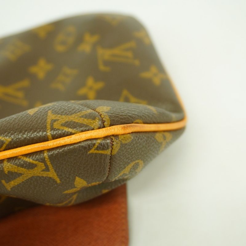 Louis Vuitton Shoulder Bag Monogram Musette Salsa Short Strap M51258 Brown