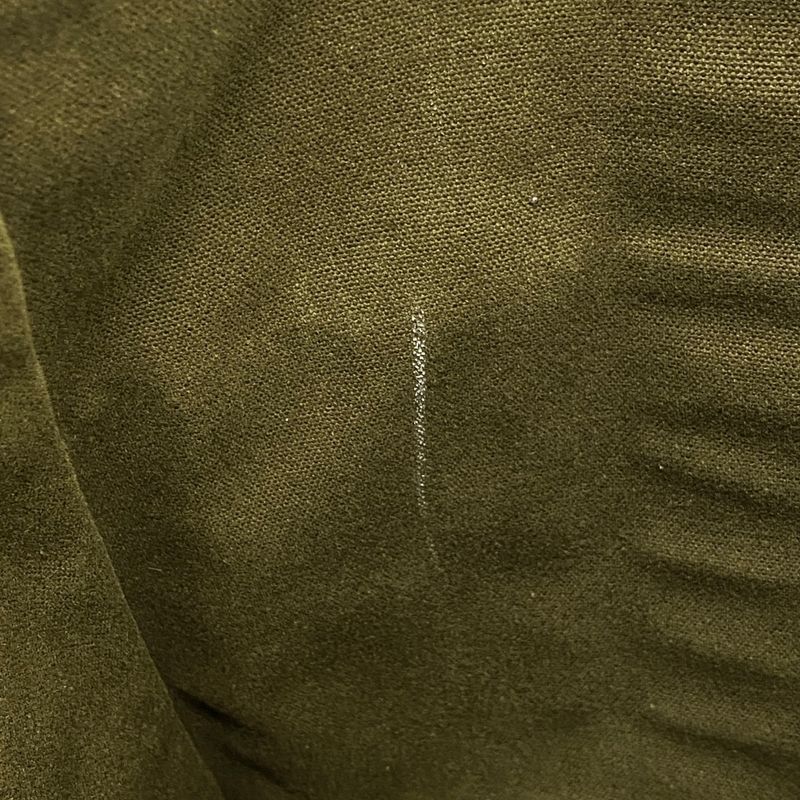 Hermes Tote Bag Fourre Tout Cabas Su Canvas Khaki Black Men Women Unisex