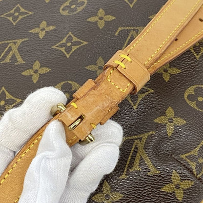 Louis Vuitton Shoulder Bag Monogram Musette Tango Short Strap M51257 Brown