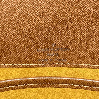 Louis Vuitton Shoulder Bag Monogram Musette Tango Short Strap M51257 Brown
