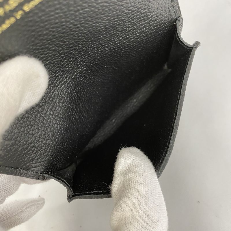 Louis Vuitton Card Case Monogram/empreinte Enveloppe Carte De Visite M58456