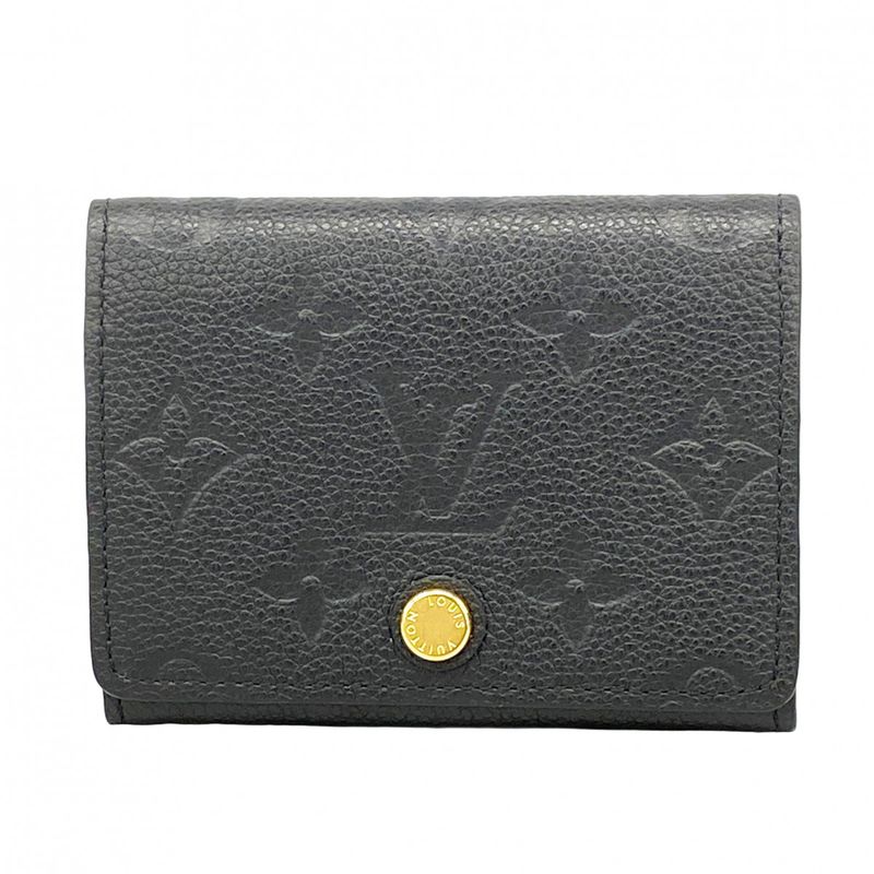 Louis Vuitton Card Case Monogram/empreinte Enveloppe Carte De Visite M58456