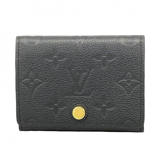 Louis Vuitton Card Case Monogram/empreinte Enveloppe Carte De Visite M58456
