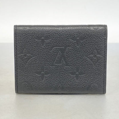 Louis Vuitton Card Case Monogram/empreinte Enveloppe Carte De Visite M58456