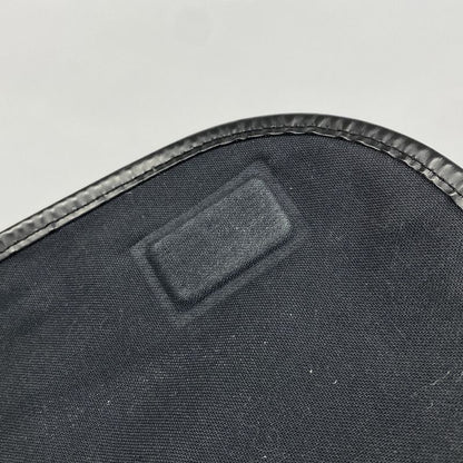 Louis Vuitton Shoulder Bag Damier Graphite Renzo N51213 Black Gray Men's