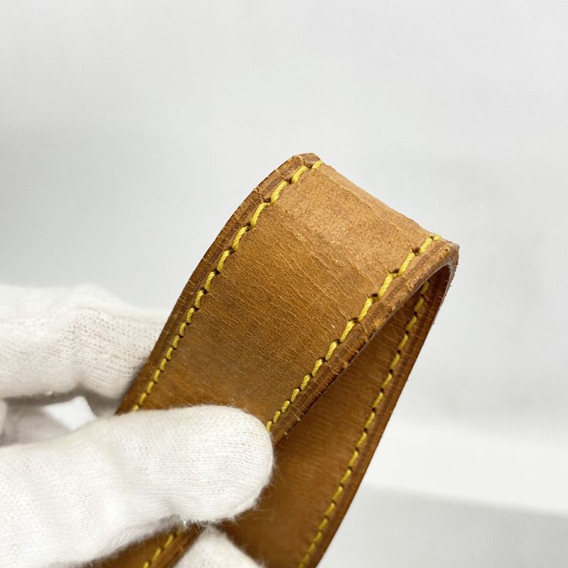 Louis Vuitton Shoulder Bag Monogram Saumur 35 M42254 Brown Ladies