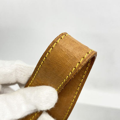 Louis Vuitton Shoulder Bag Monogram Saumur 35 M42254 Brown Ladies