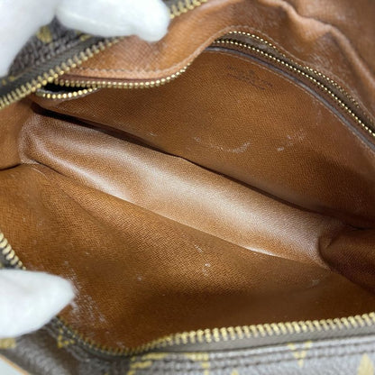 Louis Vuitton Shoulder Bag Monogram Trocadero 24 M51276 Brown Ladies