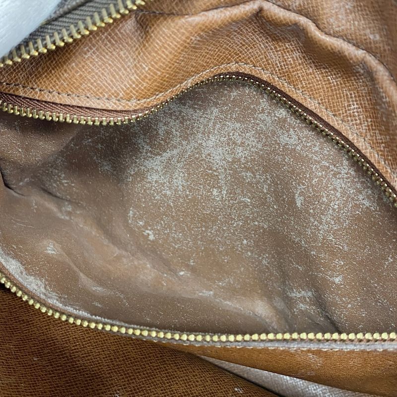 Louis Vuitton Shoulder Bag Monogram Trocadero 24 M51276 Brown Ladies