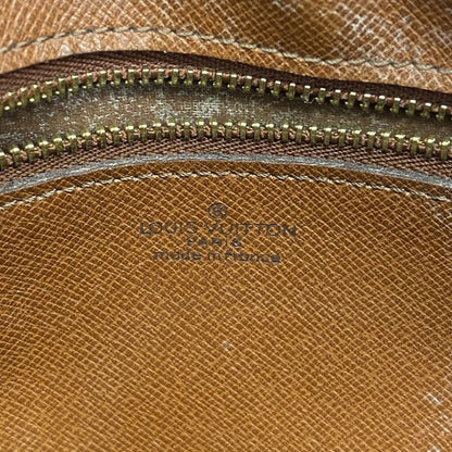 Louis Vuitton Shoulder Bag Monogram Trocadero 24 M51276 Brown Ladies