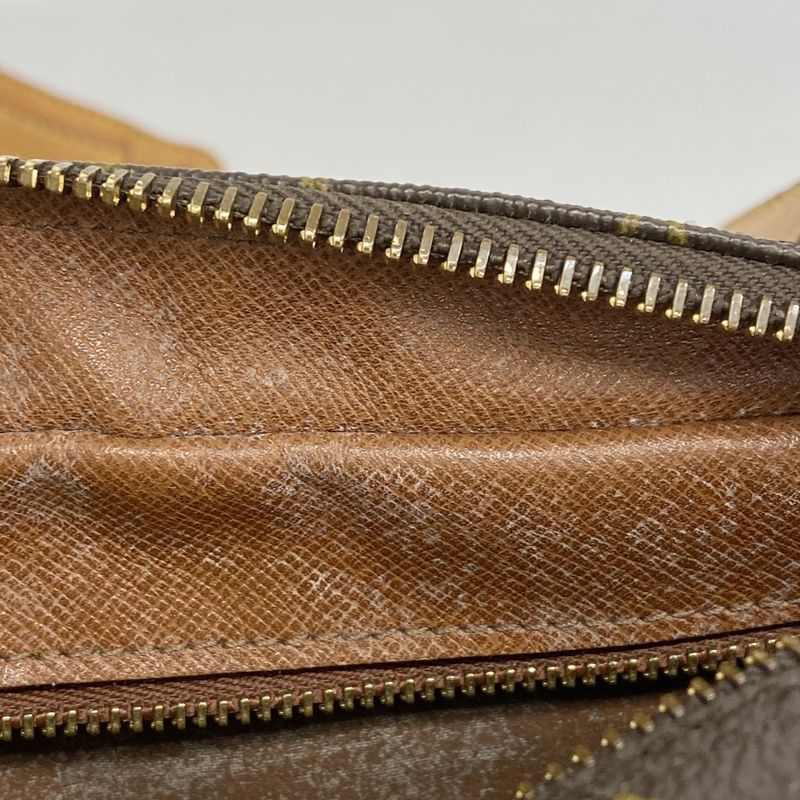 Louis Vuitton Shoulder Bag Monogram Trocadero 24 M51276 Brown Ladies