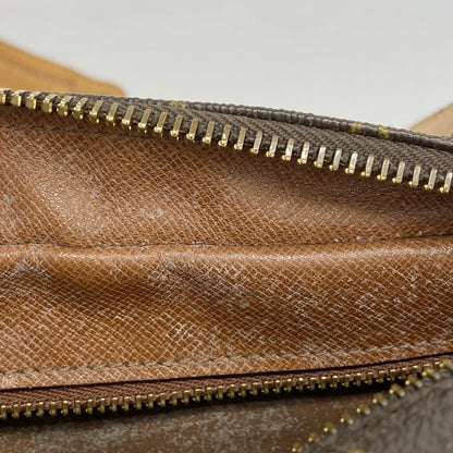 Louis Vuitton Shoulder Bag Monogram Trocadero 24 M51276 Brown Ladies