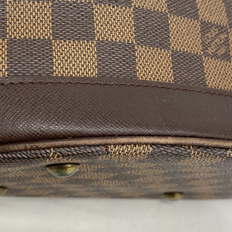 Louis Vuitton Damier Marais Tote Bag N42240 Ebene Womens