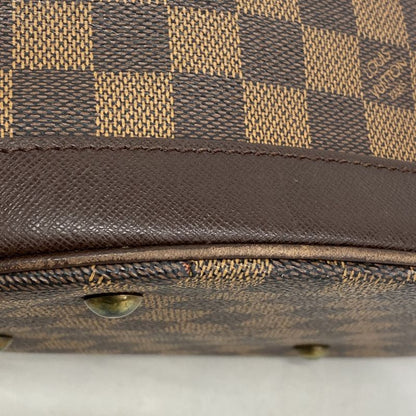 Louis Vuitton Damier Marais Tote Bag N42240 Ebene Womens