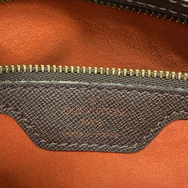 Louis Vuitton Damier Marais Tote Bag N42240 Ebene Womens