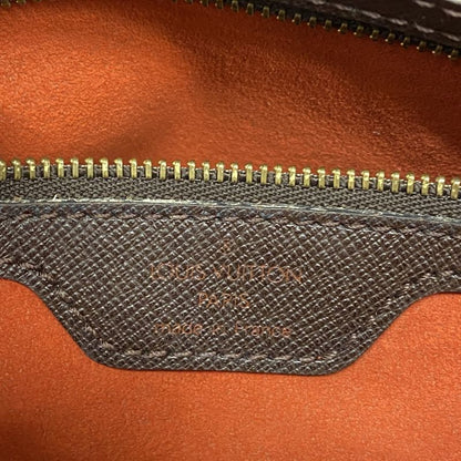 Louis Vuitton Damier Marais Tote Bag N42240 Ebene Womens