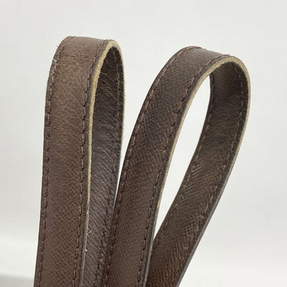 Louis Vuitton Damier Marais Tote Bag N42240 Ebene Womens