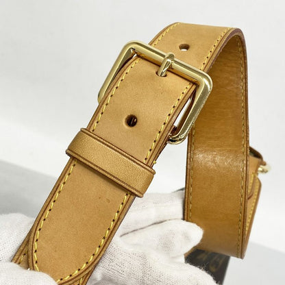 Louis Vuitton Shoulder Bag Monogram Thames GM M56383 Brown Ladies