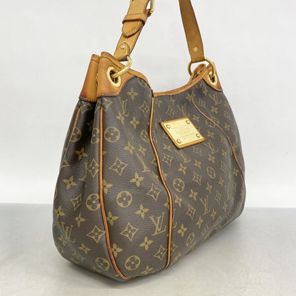 Louis Vuitton Shoulder Bag Monogram Galiera PM M56382 Brown Ladies