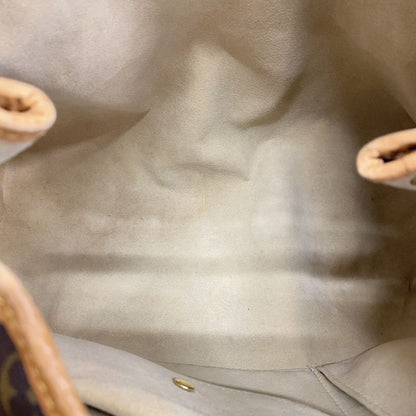 Louis Vuitton Shoulder Bag Monogram Galiera PM M56382 Brown Ladies