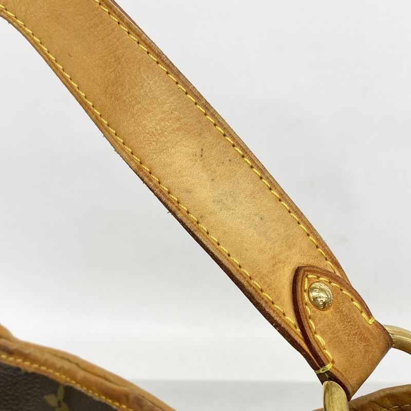 Louis Vuitton Shoulder Bag Monogram Galiera PM M56382 Brown Ladies