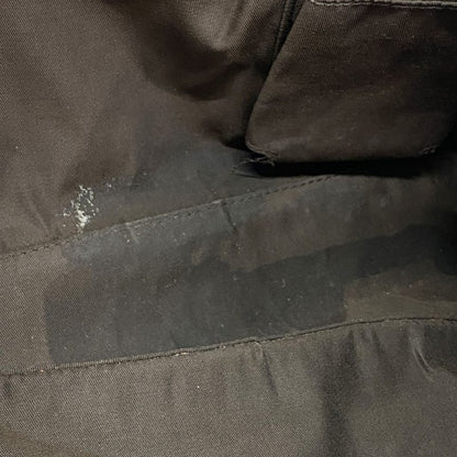 Gucci Tote Bag GG Canvas Princy 163805 Canvas Brown Chien Pan Gold Hardware