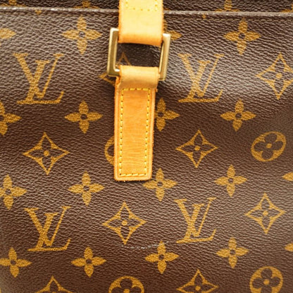 Louis Vuitton Tote Bag Monogram Luko M51155 Brown Ladies