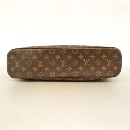 Louis Vuitton Tote Bag Monogram Luko M51155 Brown Ladies