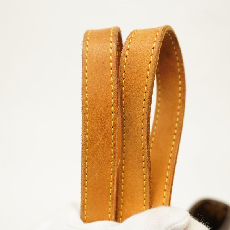 Louis Vuitton Tote Bag Monogram Luko M51155 Brown Ladies