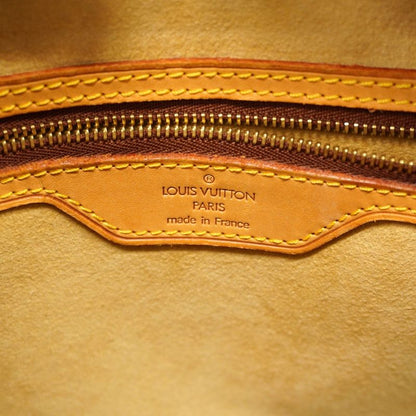 Louis Vuitton Tote Bag Monogram Luko M51155 Brown Ladies