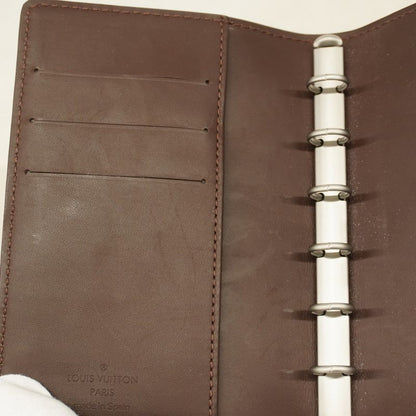 Louis Vuitton Notebook Cabas - Epi Agenda PM R2005d Mocha Men Women Unisex