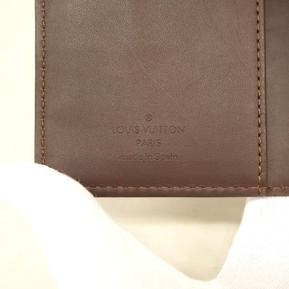 Louis Vuitton Notebook Cabas - Epi Agenda PM R2005d Mocha Men Women Unisex