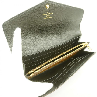 Louis Vuitton Long Wallet Monogram Giant Reverse Portefeuille Sarah M80726