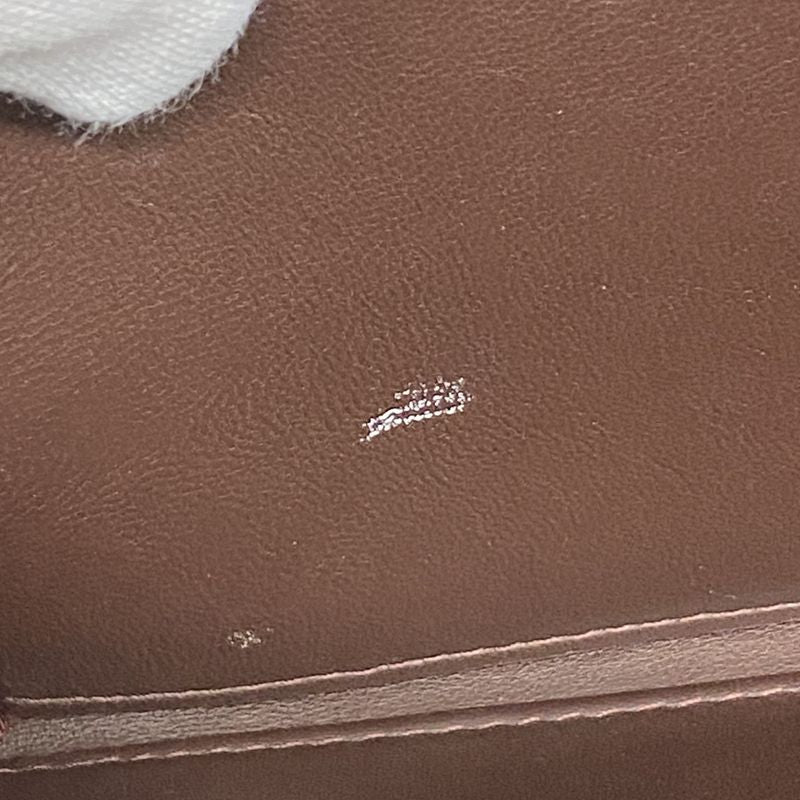 Chanel Long Wallet Matelasse Lambskin Black Chien Pan Gold Hardware Women