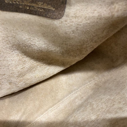 Gucci Shoulder Bag GG Supreme Sherry Line 68 001 3840 PVC Brown Gold Hardware