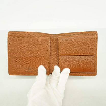 Louis Vuitton Wallet Monogram Portobier Carte Cles Dimonnet M61665 Brown Men's