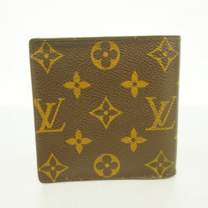 Louis Vuitton Wallet Monogram Portobier Carte Cles Dimonnet M61665 Brown Men's