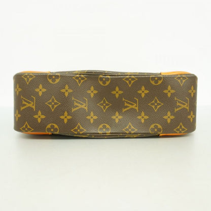 Louis Vuitton Shoulder Bag Monogram Boulogne 30 M51265 Brown Ladies