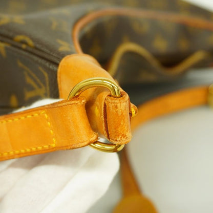 Louis Vuitton Shoulder Bag Monogram Boulogne 30 M51265 Brown Ladies