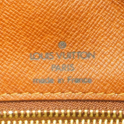 Louis Vuitton Shoulder Bag Monogram Boulogne 30 M51265 Brown Ladies