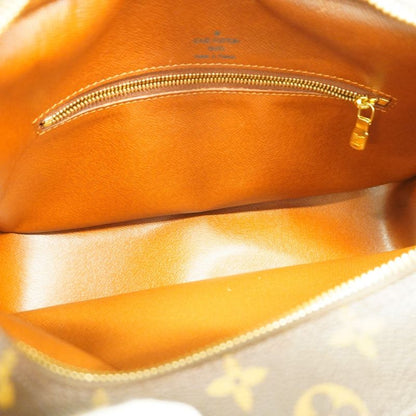 Louis Vuitton Shoulder Bag Monogram Boulogne 30 M51265 Brown Ladies