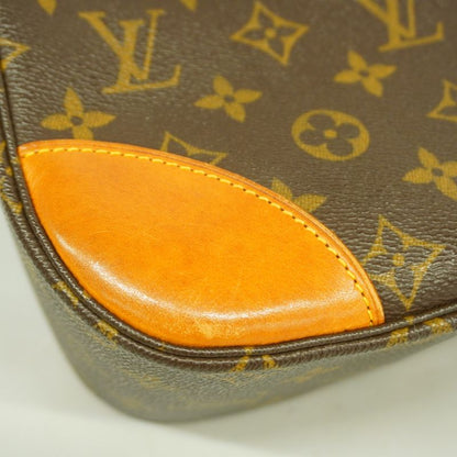 Louis Vuitton Shoulder Bag Monogram Boulogne 30 M51265 Brown Ladies
