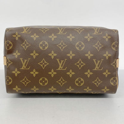 Louis Vuitton Handbag Monogram Speedy Bandoliere 25 M46977 Brown 2-way Bag