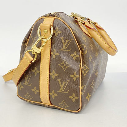 Louis Vuitton Handbag Monogram Speedy Bandoliere 25 M46977 Brown 2-way Bag